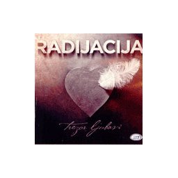 Radijacija - Trezor ljubavi (CD)