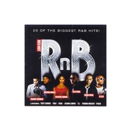 Red Hot R'n'B - 20 Of The Biggest R&B Hits (CD)
