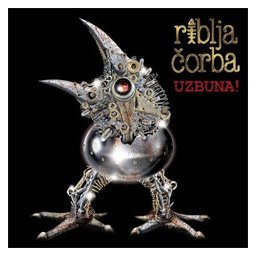Riblja Čorba - Uzbuna! (CD)