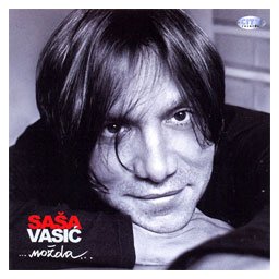 Saša Vasić - ...Možda... (CD)