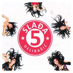Slađa Delibašić - 5 (CD)