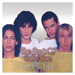 Srebrna Krila - The Best Of Collection (CD)