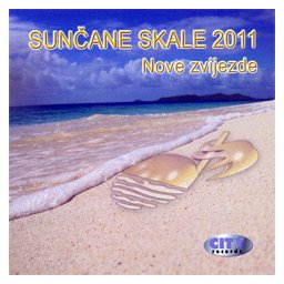 Sunčane Skale 2011 - Nove Zvijezde (2xCD)