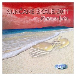 Sunčane Skale 2011 - Pjesma ljeta (2xCD)