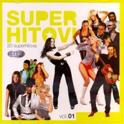 Super hitovi vol.01 [City Records] (CD)