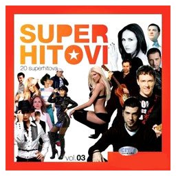 Super hitovi vol.03 [City Records] (CD)