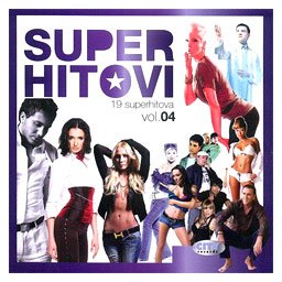 Super hitovi vol.04 [City Records] (CD)