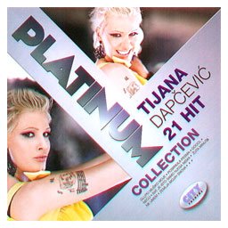 Tijana Dapčević - Platinum Collection (CD)
