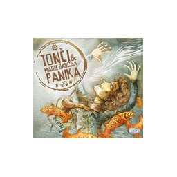 Tonči Huljić & Madre Badessa - Panika (CD)