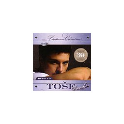 Toše Proeski - The Platinum Collection [standardno pakovanje] (2xCD)