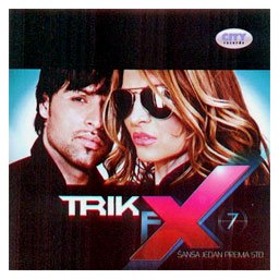 Trik FX - Šansa jedan prema sto (CD)