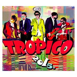 Tropico Band - 2015 (CD)