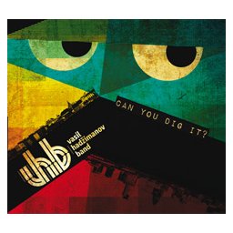 Vasil Hadžimanov Band - Can You Dig It? (CD)