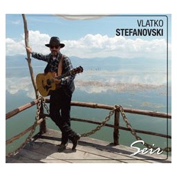 Vlatko Stefanovski - Seir (CD)