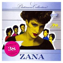 Zana - Platinum Collection (2xCD)
