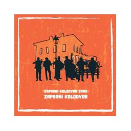 Zapadni kolodvor band - Zapadni kolodvor (CD)