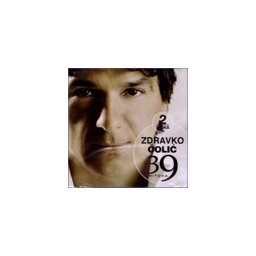 Zdravko Čolić - 39 hitova (2xCD)