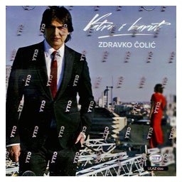Zdravko Čolić - Vatra i barut (CD)