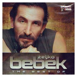 Željko Bebek - The Best Of (CD)