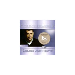 Željko Joksimović - The Platinum Collection (standardno pakovanje) (CD)