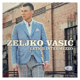 Željko Vasić - Letnji Intermezzo (CD)