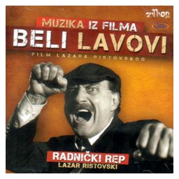 Beli lavovi - Muzika iz filma (CD)