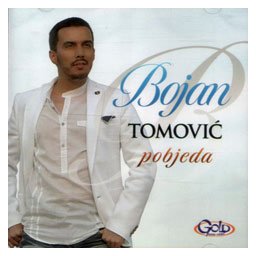 Bojan Tomović - Pobjeda (CD)