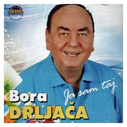 Bora Drljača - Ja sam taj (CD)