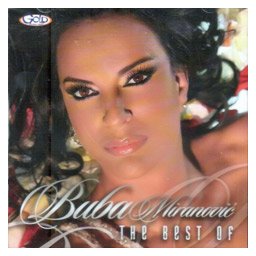 Buba Miranović - The Best Of (CD)