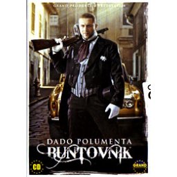 Dado Polumenta - Buntovnik (CD)