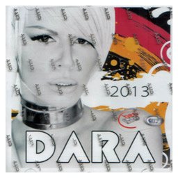 Dara Bubamara - 2013 (CD)