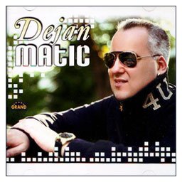 Dejan Matić - Album 2015 [Oko nas] (CD)