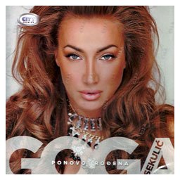 Goga Sekulić - Ponovo rođena (CD)