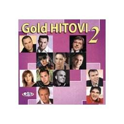 Gold hitovi 2 (CD)