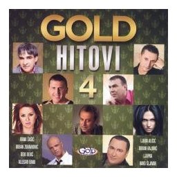Gold hitovi 4 (CD)