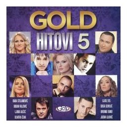 Gold hitovi 5 (CD)