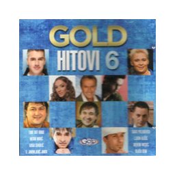 Gold hitovi 6 (CD)