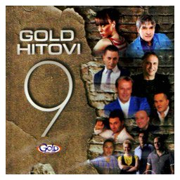 Gold hitovi 9 (CD)