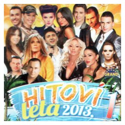Grand hitovi leta 2013 No.1 (CD)