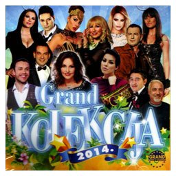 Grand kolekcija 2014 (CD)