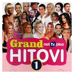 Grand nettv.plus hitovi 1 (CD)