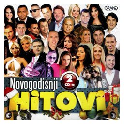 Grand Novogodišnji hitovi [decembar 2015] (2x CD)