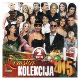 Grand zimska kolekcija 2015 (2x CD)