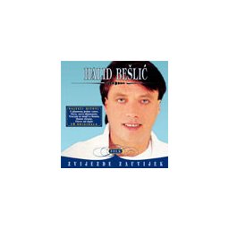 Halid Bešlić - Zvijezde zauvijek (CD)