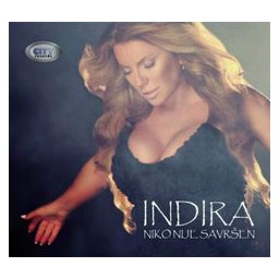 Indira Radić - Niko nije savršen (CD)