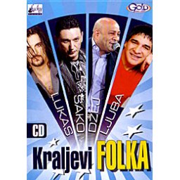 Kraljevi folka (CD)