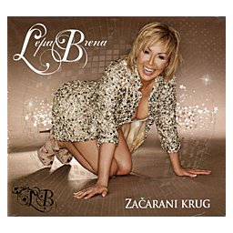 Lepa Brena - Začarani krug (CD)
