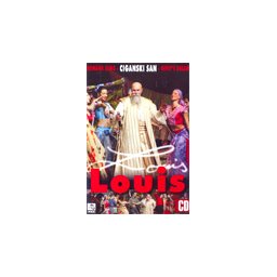 Louis - Ciganski san / Romano suno (CD)