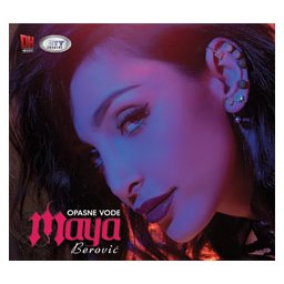 Maya Berović - Opasne vode (CD)