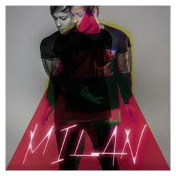 Milan Stanković - Milan (CD)